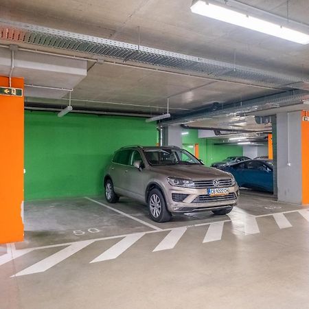 Arcadia Apartment, Park And Parking Sofia Buitenkant foto